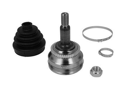Metelli 15-1376 Комплект ШРУСа | перед |
