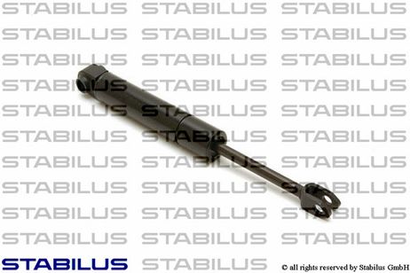 Stabilus 8066BB Амортизатор крышки багажника |прав/лев | 