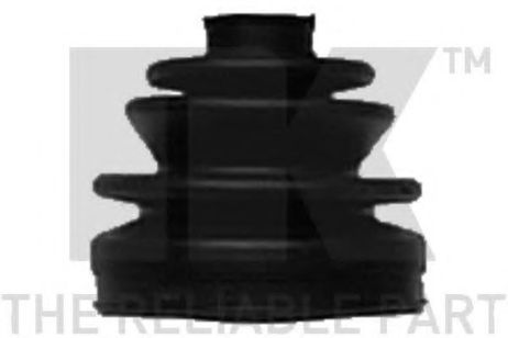 фото NK 522610 Пыльник ШРУСа NK 522610 Пыльник ШРУСа