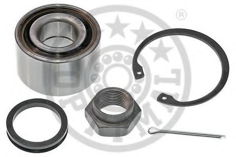 фото Optimal 602322 Комплект подшипника ступицы колеса | зад лев | Optimal 602322 Комплект подшипника ступицы колеса | зад лев |