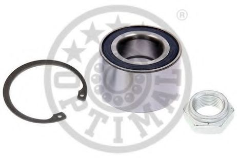фото Optimal 892474 Комплект подшипника ступицы колеса | зад лев | Optimal 892474 Комплект подшипника ступицы колеса | зад лев |
