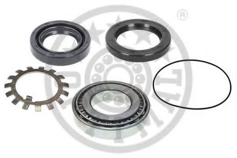 фото Optimal 942695 Комплект подшипника ступицы колеса | зад лев | Optimal 942695 Комплект подшипника ступицы колеса | зад лев |
