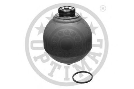 фото Optimal AX-017 Гидроаккумулятор подвески | перед | Optimal AX-017 Гидроаккумулятор подвески | перед |