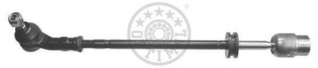 фото Optimal G0-627 Тяга рулевая в сборе с наконечником | перед лев | Optimal G0-627 Тяга рулевая в сборе с наконечником | перед лев |