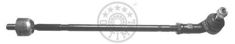 фото Optimal G0-643 Поперечная рулевая тяга | перед | Optimal G0-643 Поперечная рулевая тяга | перед |