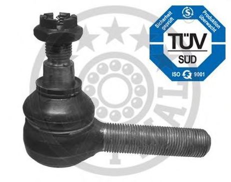 фото Optimal G1-710 Наконечник рулевой тяги | перед лев | Optimal G1-710 Наконечник рулевой тяги | перед лев |