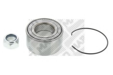 фото Mapco 26100 Подшипник ступицы колеса | перед | Mapco 26100 Подшипник ступицы колеса | перед |