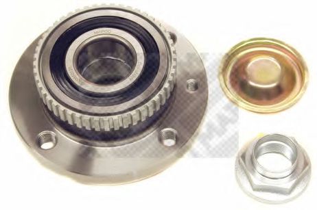 фото Mapco 26864 Ступица колеса Mapco 26864 Ступица колеса