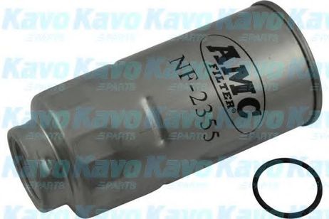 фото AMC Filter NF-2355 Фильтр топливный AMC Filter NF-2355 Фильтр топливный