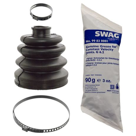 фото Swag 82 91 7091 Пыльник ШРУСа | перед | Swag 82 91 7091 Пыльник ШРУСа | перед |