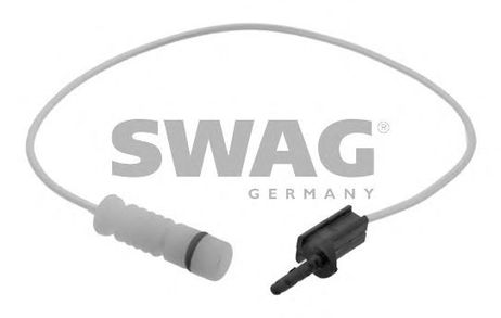 фото Swag 99 90 2352 Датчик износа тормозных колодок | перед прав/лев | Swag 99 90 2352 Датчик износа тормозных колодок | перед прав/лев |