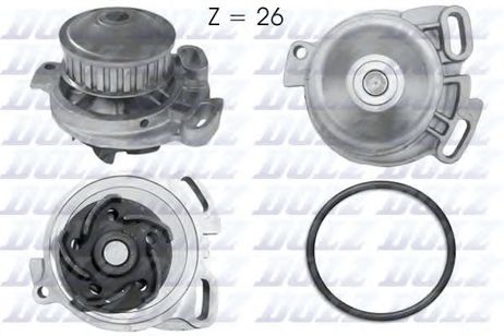фото Dolz A-152 Насос водяного охлаждения Dolz A-152 Насос водяного охлаждения