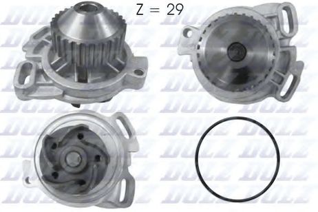 фото Dolz A-158 Насос водяного охлаждения Dolz A-158 Насос водяного охлаждения