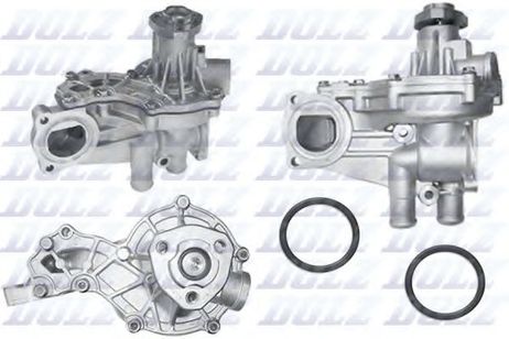 фото Dolz A-161RS Насос водяной Dolz A-161RS Насос водяной