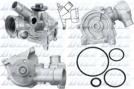 фото Dolz M-195 Насос водяной Dolz M-195 Насос водяной