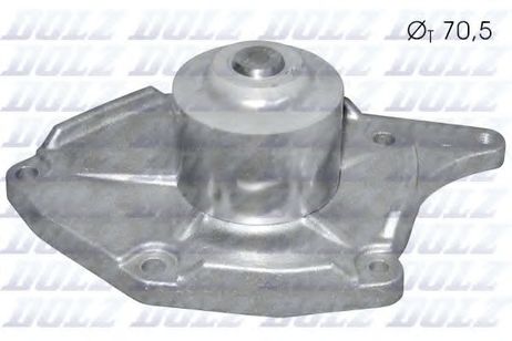 фото Dolz R-217 Насос водяного охлаждения Dolz R-217 Насос водяного охлаждения