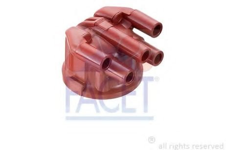 фото Facet 2.7524PHT Крышка распределителя зажигания Facet 2.7524PHT Крышка распределителя зажигания