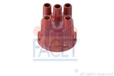 фото Facet 2.7529PHT Крышка распределителя зажигания Facet 2.7529PHT Крышка распределителя зажигания