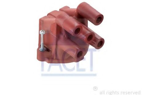 фото Facet 2.7530/18PHT Крышка распределителя зажигания Facet 2.7530/18PHT Крышка распределителя зажигания