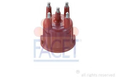 фото Facet 2.7530/19PHT Крышка распределителя зажигания Facet 2.7530/19PHT Крышка распределителя зажигания