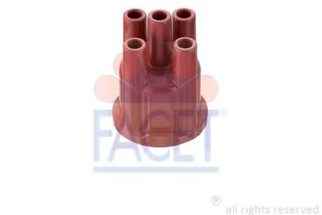 фото Facet 2.7530/26PHT Крышка распределителя зажигания Facet 2.7530/26PHT Крышка распределителя зажигания