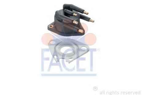 фото Facet 2.7685PHT Крышка распределителя зажигания Facet 2.7685PHT Крышка распределителя зажигания