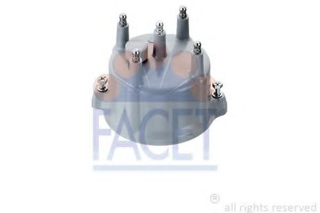 фото Facet 2.7792PHT Крышка распределителя зажигания Facet 2.7792PHT Крышка распределителя зажигания