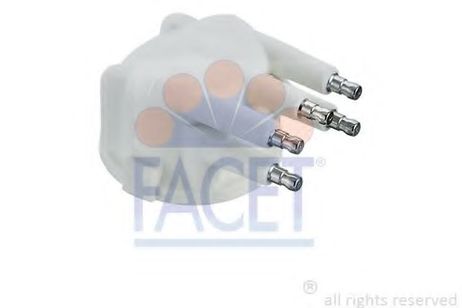 фото Facet 2.8209PHT Крышка распределителя зажигания Facet 2.8209PHT Крышка распределителя зажигания