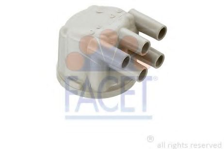 фото Facet 2.8215PHT Крышка распределителя зажигания Facet 2.8215PHT Крышка распределителя зажигания