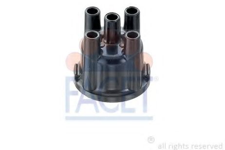 фото Facet 2.8216PHT Крышка распределителя зажигания Facet 2.8216PHT Крышка распределителя зажигания