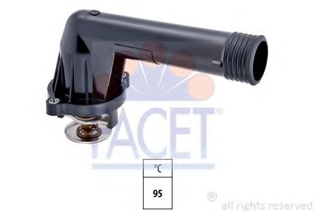 фото Facet 7.8428 Термостат Facet 7.8428 Термостат