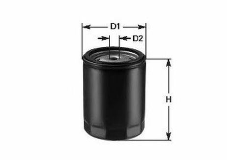 фото Clean Filters DF 861/A Фильтр масляный Clean Filters DF 861/A Фильтр масляный