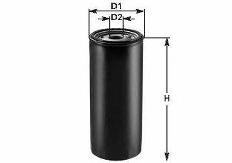 фото Clean Filters DF 864/A Фильтр масляный Clean Filters DF 864/A Фильтр масляный