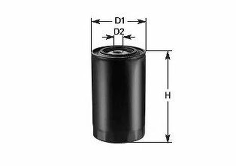 фото Clean Filters DN 997 Фильтр топливный Clean Filters DN 997 Фильтр топливный