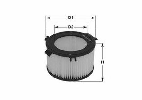 фото Clean Filters NC2085 Фильтр салона Clean Filters NC2085 Фильтр салона