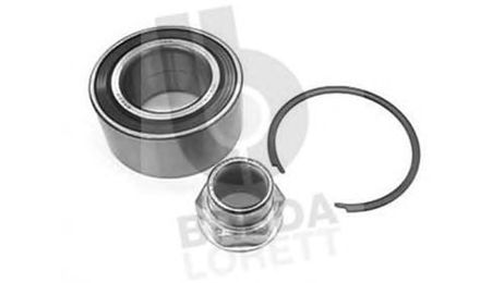 фото Breda Lorett CR 1549 Комплект подшипника ступицы колеса Breda Lorett CR 1549 Комплект подшипника ступицы колеса