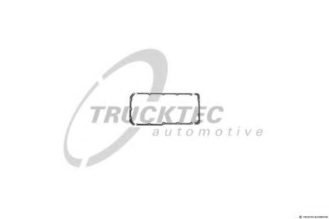 фото Trucktec Automotive 01.10.028 Прокладка коллектора Trucktec Automotive 01.10.028 Прокладка коллектора