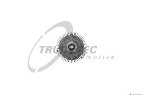 фото Trucktec Automotive 02.19.033 Вискомуфта вентилятора Trucktec Automotive 02.19.033 Вискомуфта вентилятора