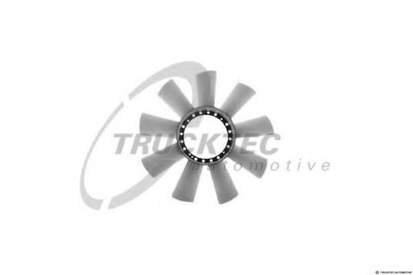 фото Trucktec Automotive 02.19.134 Вентилятор радиатора Trucktec Automotive 02.19.134 Вентилятор радиатора