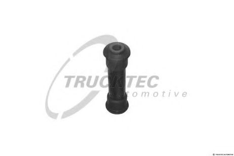 фото Trucktec Automotive 02.30.027 Сайлентблок рессоры Trucktec Automotive 02.30.027 Сайлентблок рессоры