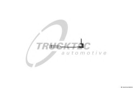 фото Trucktec Automotive 02.42.006 Датчик износа тормозных колодок | зад | Trucktec Automotive 02.42.006 Датчик износа тормозных колодок | зад |