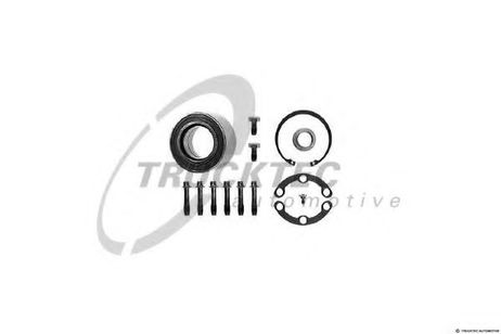 фото Trucktec Automotive 02.43.184 Комплект подшипника ступицы колеса | зад | Trucktec Automotive 02.43.184 Комплект подшипника ступицы колеса | зад |