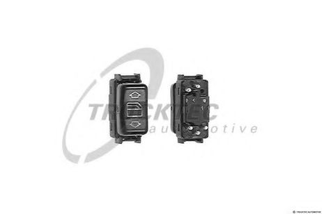 Trucktec Automotive 02.58.010 Блок переключателей управления стеклоподъемником