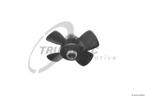 фото Trucktec Automotive 07.40.027 Электродвигатель вентилятора радиатора Trucktec Automotive 07.40.027 Электродвигатель вентилятора радиатора
