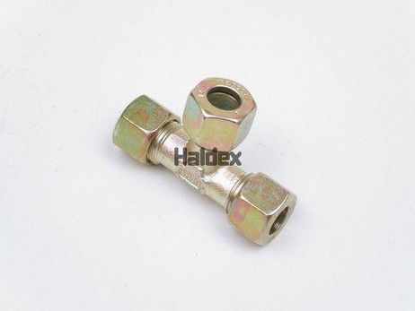 фото Haldex 032040509 Переходник трубопровода пневомсистемы Haldex 032040509 Переходник трубопровода пневомсистемы