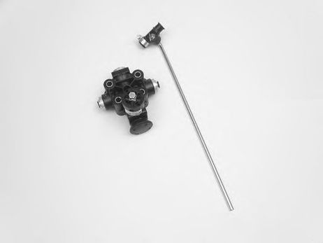 фото Haldex 612035051 Кран уровня пола Haldex 612035051 Кран уровня пола