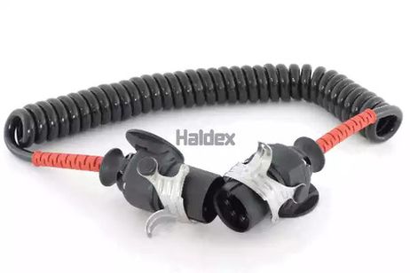 фото Haldex 950610040 Кабель соединительный. EBS 7 полюсов Haldex 950610040 Кабель соединительный. EBS 7 полюсов
