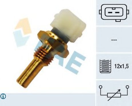 фото FAE 33130 Датчик температуры охлаждающей жидкости FAE 33130 Датчик температуры охлаждающей жидкости