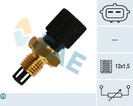 фото FAE 33230 Датчик температуры охлаждающей жидкости FAE 33230 Датчик температуры охлаждающей жидкости