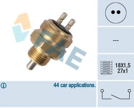FAE 40420 Датчик включения заднего хода
